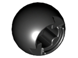 Technic Ball Joint with Through Axle Hole (53585)