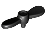 Minifigure, Propeller 2 Blade Twisted Tiny with Sm (54568)