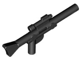 Minifigure, Weapon Gun, Blaster SW Long (57899)