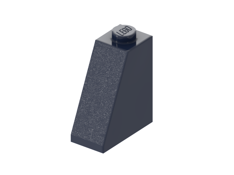 Slope 65° 2 x 1 x 2 (60481)