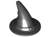 Minifigure, Headgear Hat, Wizard / Witch (6131)