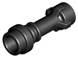 Minifigure, Weapon Lightsaber Hilt Straight (64567)