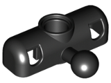 Technic, Steering Arm Small with Pin Hole and Tow (6571)
