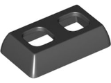 Minifigure Skirt Plastic Straight, Short (65753)