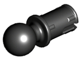 Technic, Pin with Friction Ridges and Tow Ball (6628/66906)