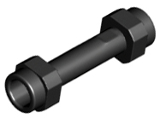 Minifigure, Weapon Hilt Smooth Extended (66909)