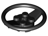 Vehicle, Steering Wheel with 2 x 2 Center and Axle (67811)