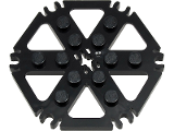 Technic, Plate Rotor 6 Blade (64566/69984)