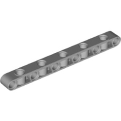 Technic liftarm 1 x 11 Thick with Alternating Holes (73507)