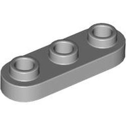 Plate, Round 1 x 3 with Open Studs (77850)