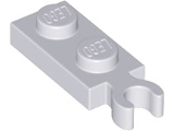 Plate, Modified 1 x 2 with Clip on End (Vertical G (78256)