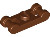 Plate, Modified 1 x 1 with Bar Handles on Ends (78257)