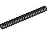 Hose, Ribbed 7mm D.  9L / 7.2cm (78c09)