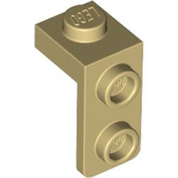 Bracket 1 x 1 - 1 x 2 (79389)