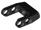 Technic, Pin Connector Toggle Joint Smooth Double (87408/49137)