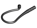 Minifigure, Weapon Whip Bent Flexible (88704)