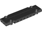 Technic, Panel Plate 3 x 11 x 1 (15458) New Black