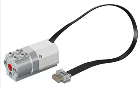 Electric, Motor WeDo 2.0 Medium (21980)