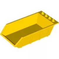 Vehicle, Tipper Bed 4 x 6 (4080) New Yellow