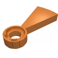 Stairs Spiral Step (40243) New Medium Nougat