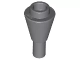 Cone 1 x 1 Inverted with Bar (11610)